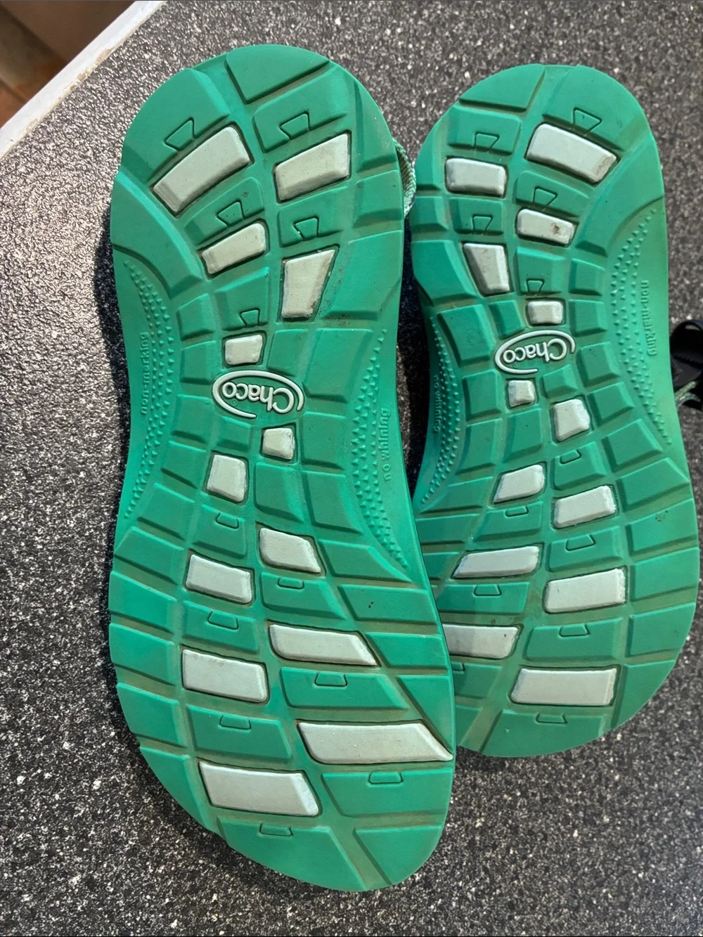 Chaco sandals.  Jr.  sz. 5